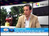 28OCT 2143 TV36 ALEJANDRO FUENTES, RETOS DE LA AGROINDUSTRIA EN EL PERÚ 2