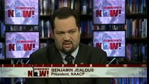 Ben Jealous and Laura Flanders on Obama's 2nd Term and the Future of Progressive Politics