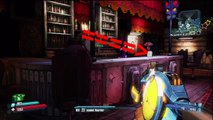 Borderlands 2 - Sanctuary - objets cachés / secrets - Arène secret - Les armes de moxxi etc ...