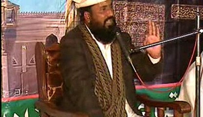 Syed Raza Ul Mustafa Bukhari (Murree/Rawalpindi)