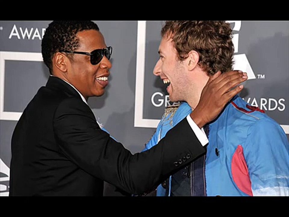 Jay-Z feat. Chris Martin -"Most Kingz" (New Single)