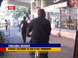 Tanzanian Presidential campaigns end