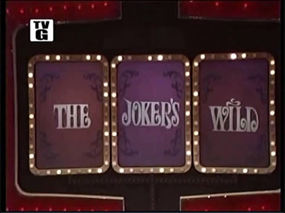 The Joker's Wild 1978-1986 prize music cue "Bongo Prize"