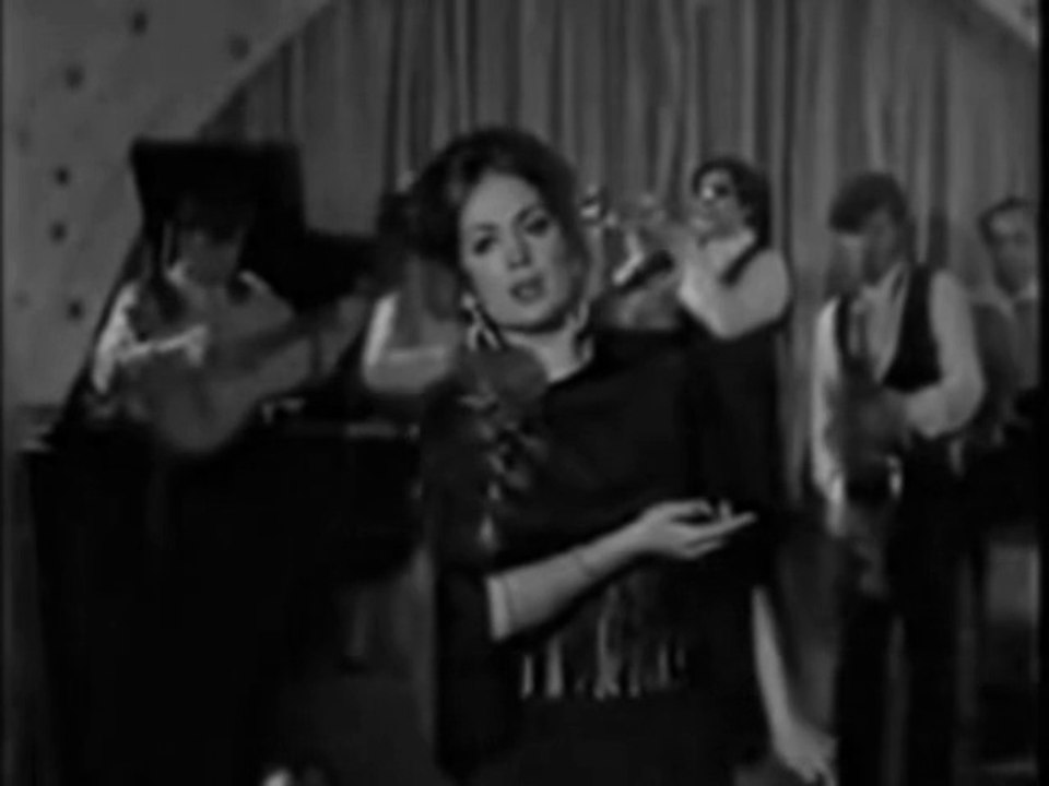 Kalbi Kırık Serseri - Nesrin Sipahi (Türkan Şoray & Cüneyt Arkın)