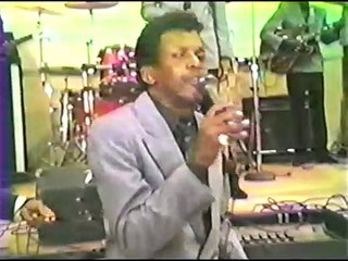 The Gospel Keynotes (Feat: Perry Taft) "Lord Don't Ever Leave Me"