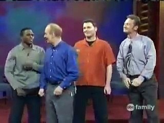 Whose Line Is It Anyway? - Hollywood Director