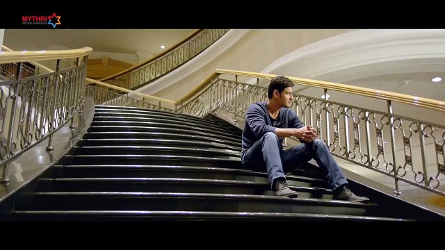 Srimanthudu Teaser HD Mahesh Babu Shruti Haasan Devi Sri Pra