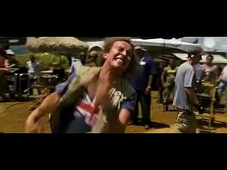 Tropic Thunder- Get back Tom cruise dance