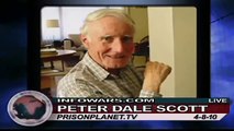 Peter Dale Scott Reveals Secret Order within U.S. Gov. on Alex Jones Tv Hosted by Jason Bermas 2/4