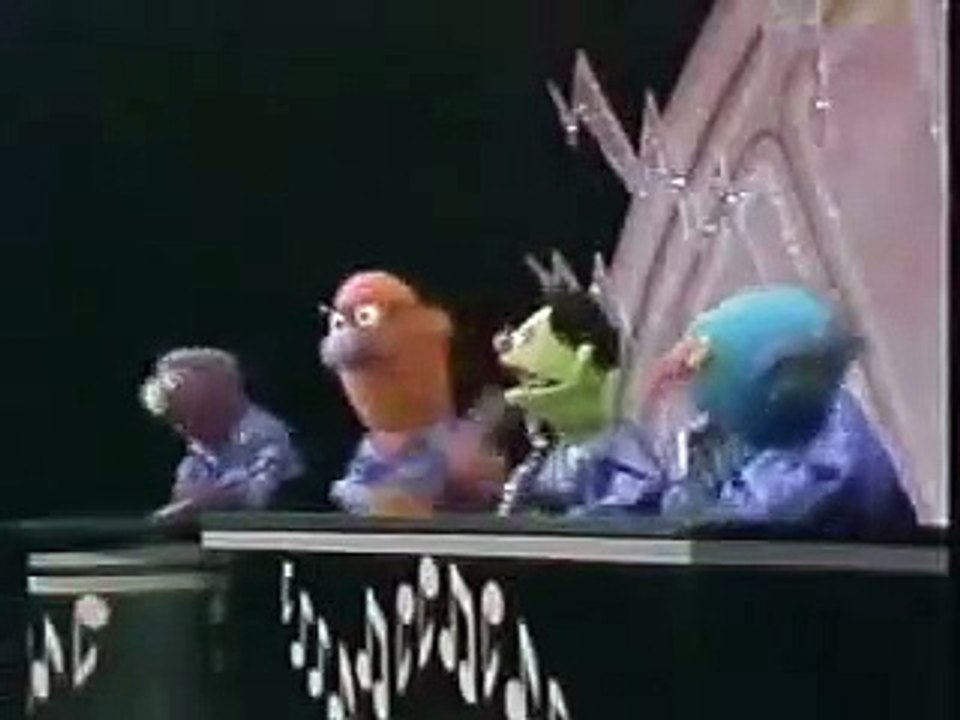 Classic Sesame Street - Cab Calloway sings "Hi De Ho Man"
