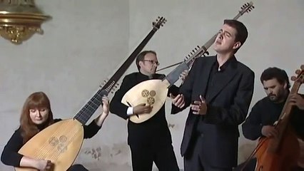 Philippe Jaroussky, L'Arpeggiata - "Sì dolce è'l tormento" (Monteverdi)