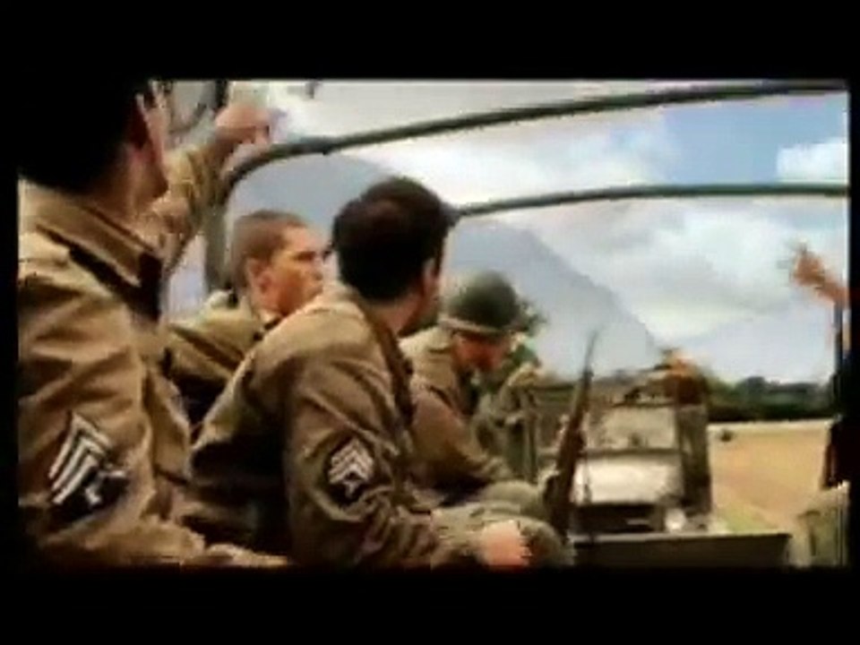 JEEPS Scènes III "Band of Brothers"