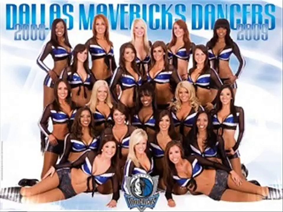 NBA Cheerleaders V.S. NFL Cheerleaders