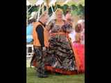 Les pires robes de mariée