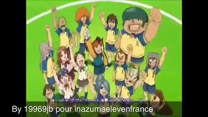 [IEFRA] Tout les Opening Japonais Inazuma Eleven !