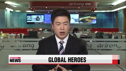 Download Video: Int'l press honors former sex slave Kim Bok-dong