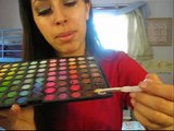 Adriana Lima Inspired Makeup Victorias Secret