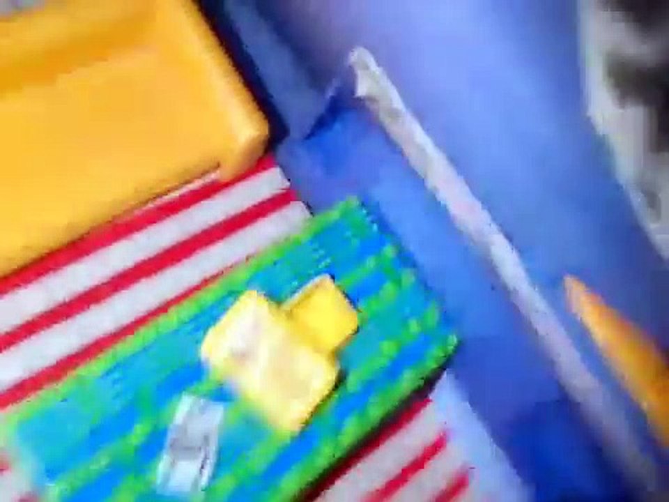 présentation du centre equestre des galo'pin (schleich)