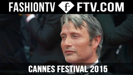 Cannes Film Festival 2015 - Day Twelve pt. 3 | FashionTV
