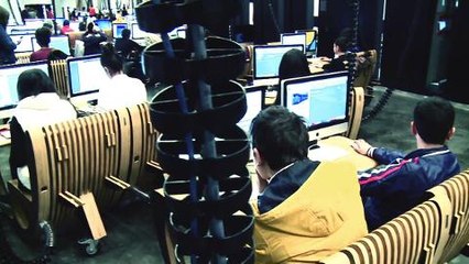 Cracking the Code - promo