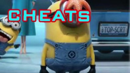 Despicable Me: Minion Rush Hack iOS & Android