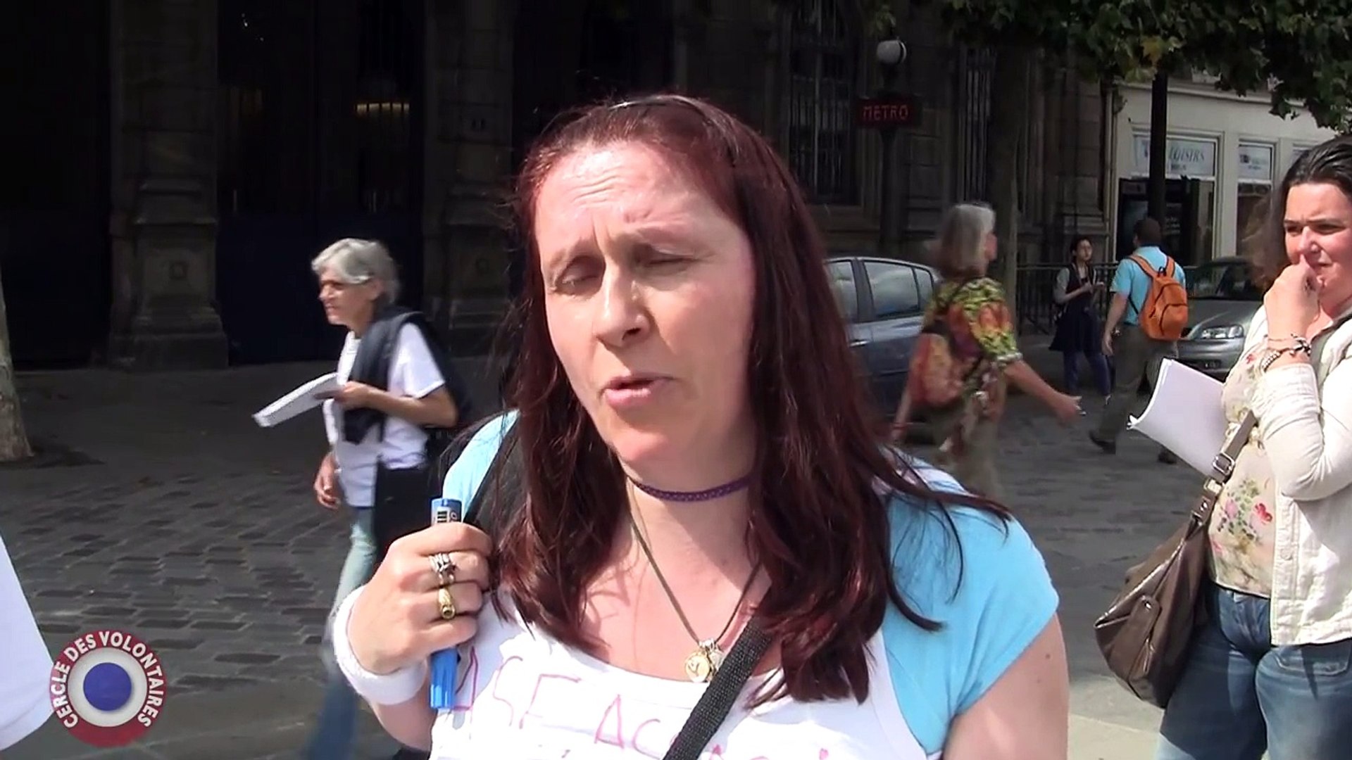 Manifestation nationale contre le placement abusif d'enfants en ASE - video  dailymotion