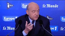 Juppé : 