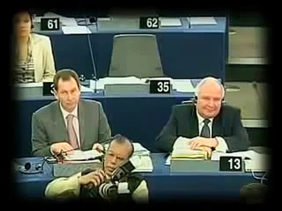 Dr.APJ speech in European Parliament about Tamil