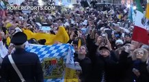 Benedict XVI's Last Speech as Pope