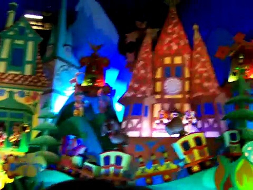 disneyland paris le monde des poupees (2008)