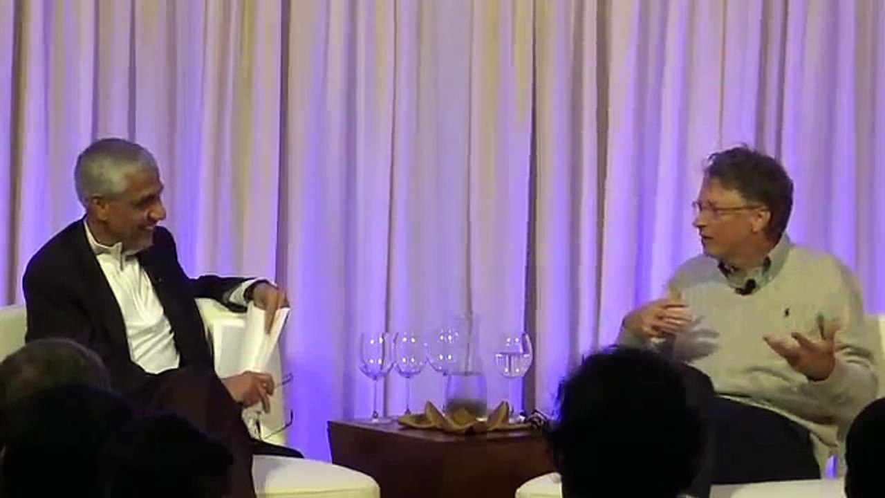Bill's Retrospective with Vinod Khosla: Perspectives on U.S. Innovations