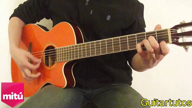 Como tocar cumbia en guitarra (6 tipos diferentes) fácil, sin cejilla