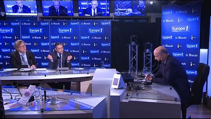 Le Grand Rendez-Vous avec Alain Juppé (Partie 1)
