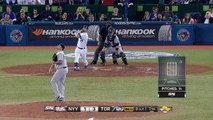 NYY@TOR: Lind's homer pads the Blue Jays' lead to 6-1