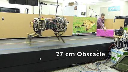 MIT Robotic Cheetah