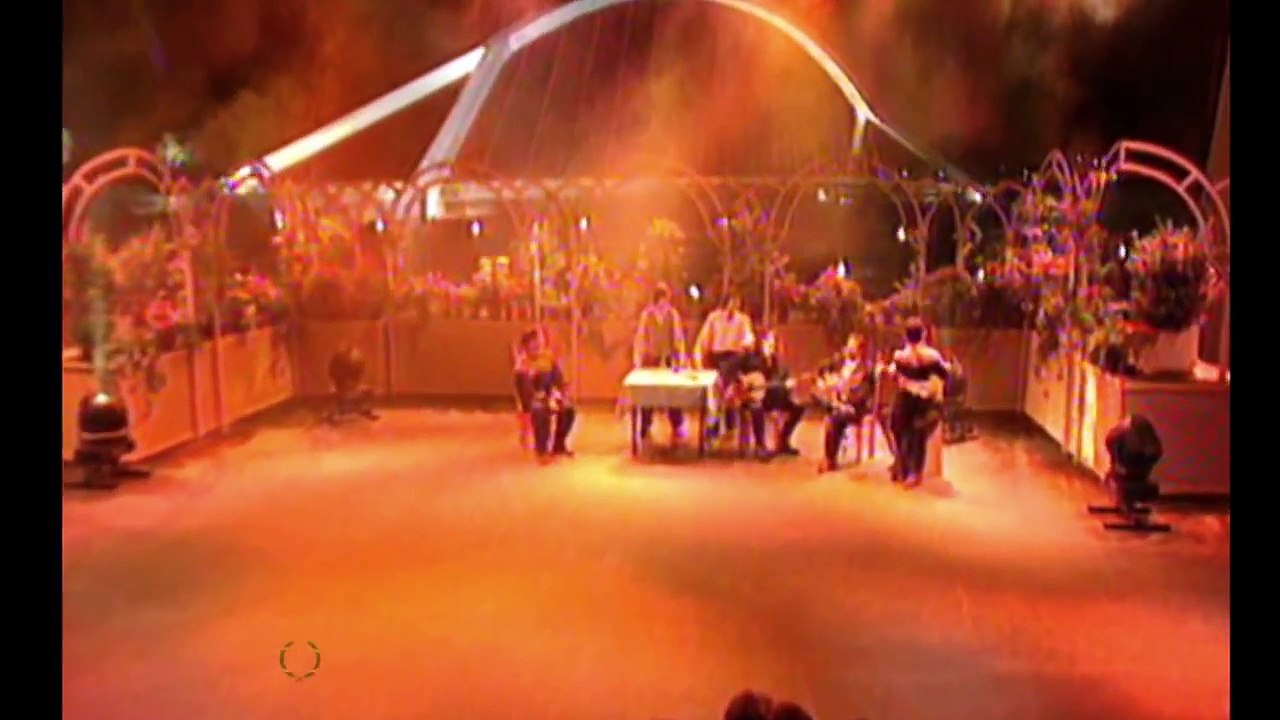 Mecano - Una rosa es una rosa (Nochevieja '91)