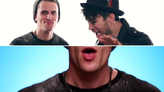 Uptown Funk - Mark Ronson Ft. Bruno Mars (MAX & Mike Tompkins Cover)