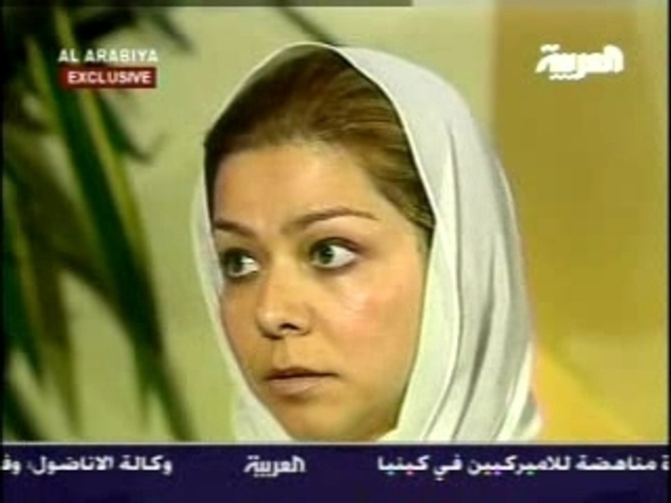 رغد تصف ابيها