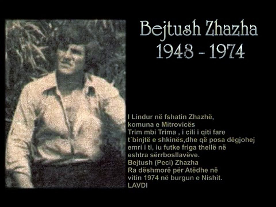Bejtush Zhazha