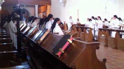 Messe télévisée en direct