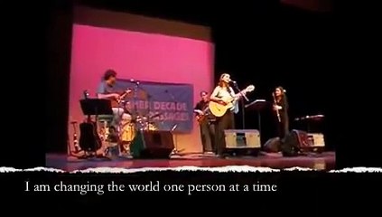 Marta Gomez Sings "Imagine"