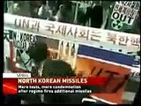 North Korea Fires 2 Missiles From East Coast - latest update