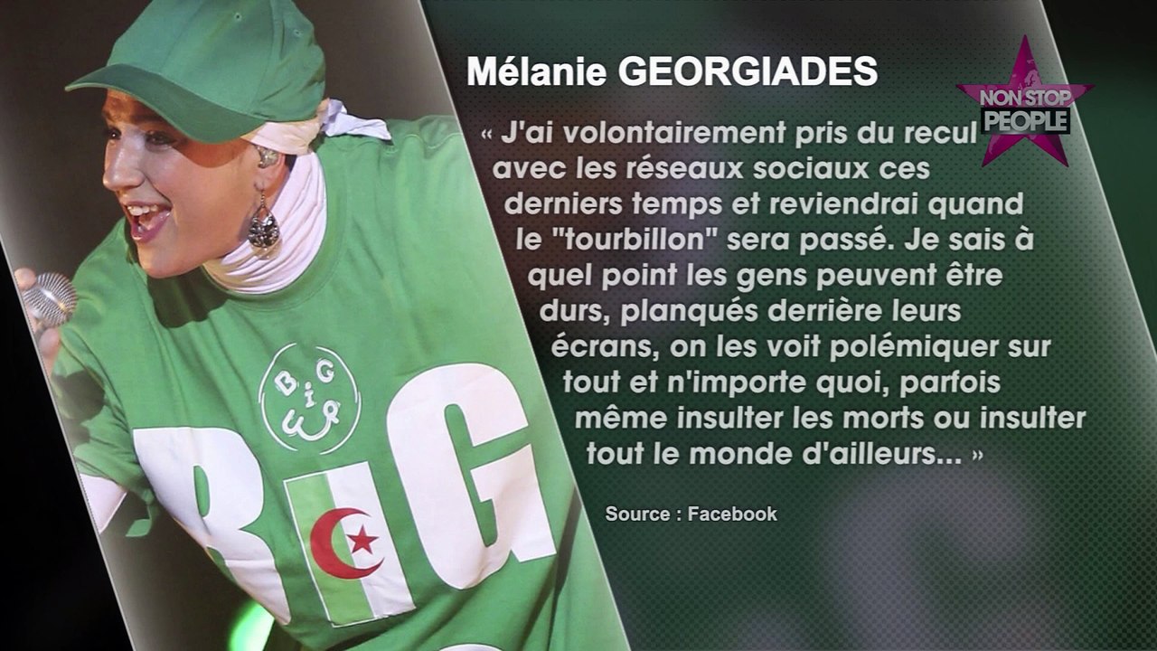 Diam’s : Ses proches attaqués, elle prend "du recul" et quitte les réseaux sociaux !