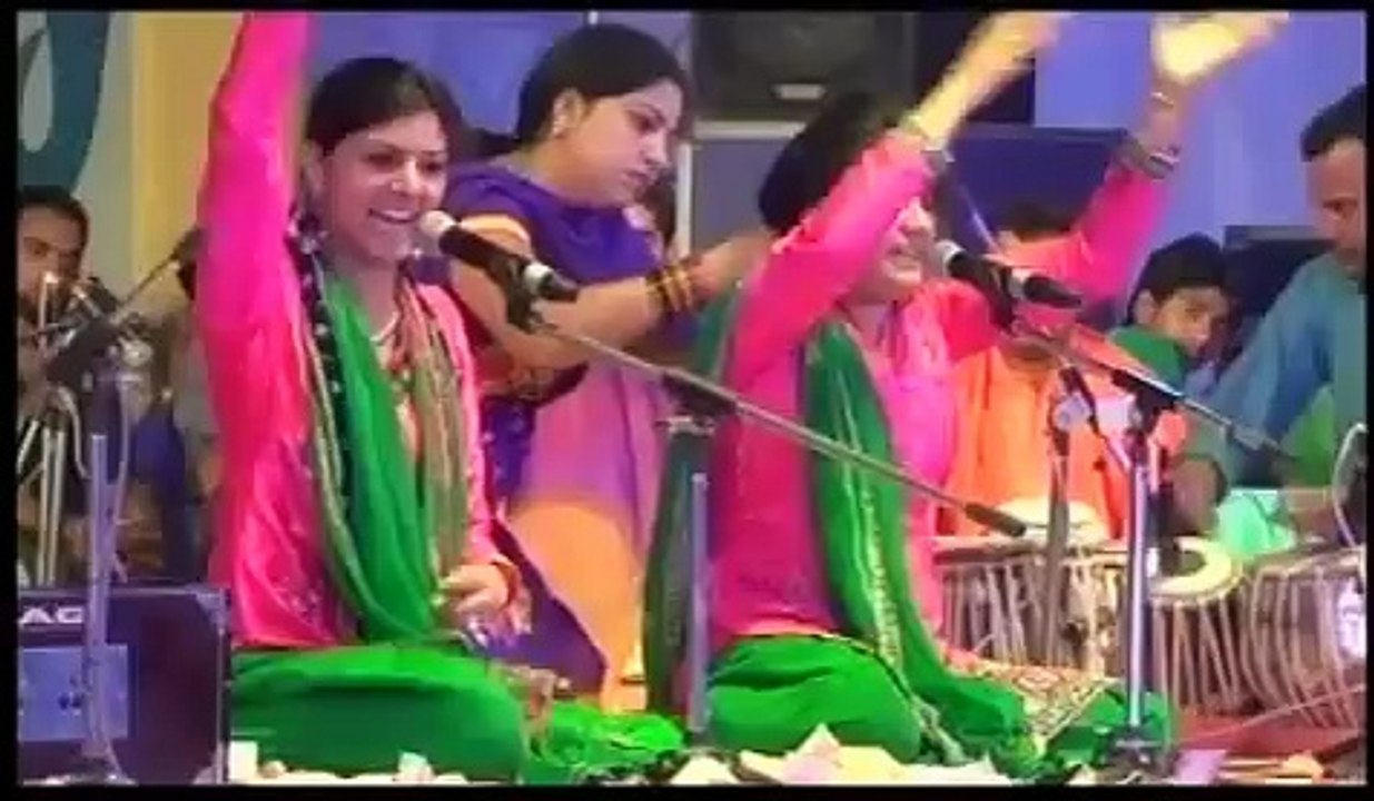 nooran sister qawali