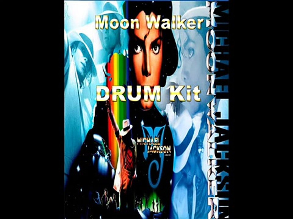 Michael Jackson Drum KIt And Samples