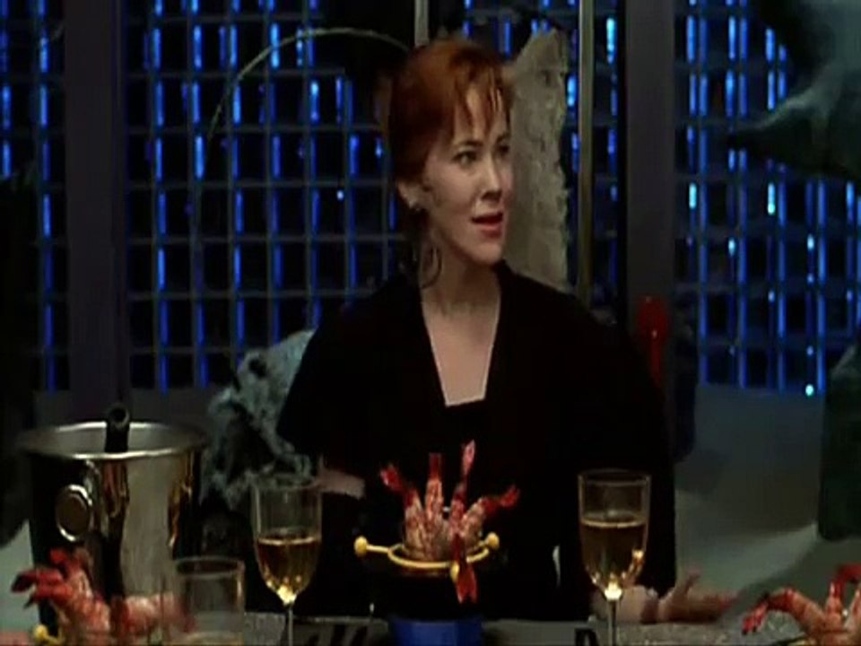 Beetlejuice- La cena