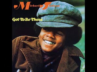 Michael Jackson - Got To Be There (Album)