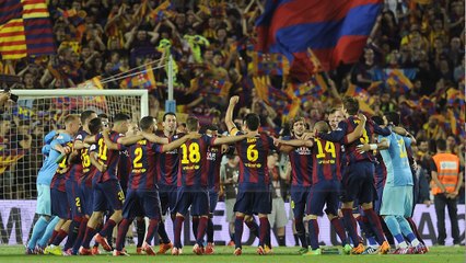 Coupe du Roi - Enrique : "Messi fait des choses incroyables"