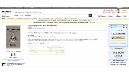 Former Illuminati Member John Todd: Fact or Fraud?