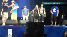Noize MC против Путина: украинский концерт рэпера закончился травлей